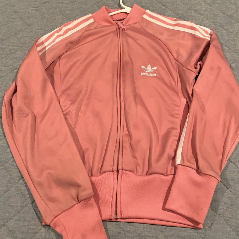 Adidas Track Jacket